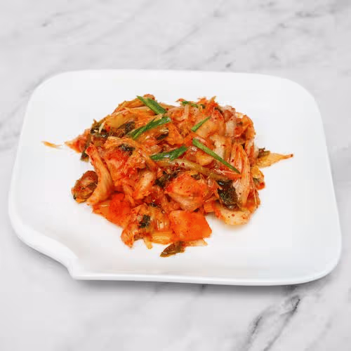 Kimchi Salat (scharf)