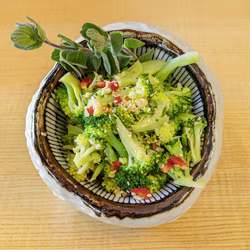Xi Lan Hua (vegan)