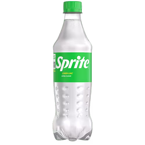 Sprite - PET 500ml