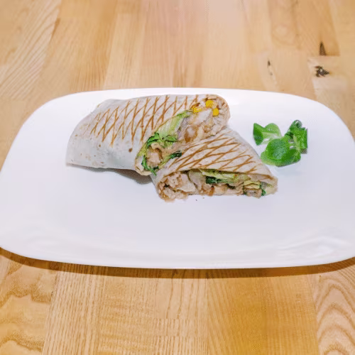 Grill Chicken Burrito