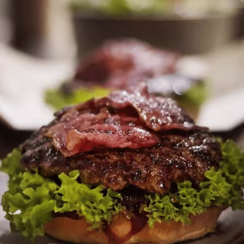 Big Steakhouse Burger
