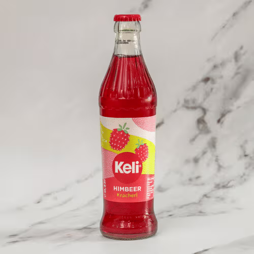 Himbeerkracherl 0,35l