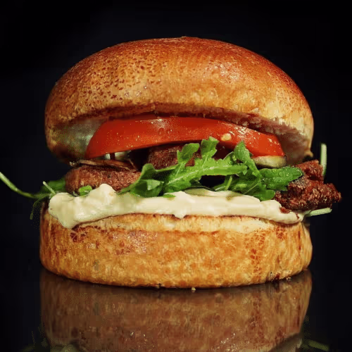 Big Gorgonzola Burger