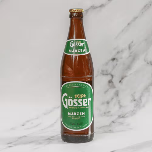 Gösser Flasche 0,5l