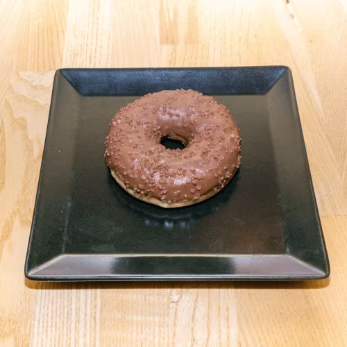Chocolate Donut