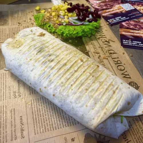 Avocado Burrito