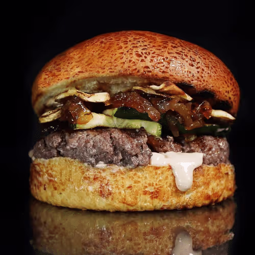 Big Curry Burger