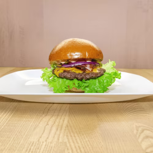 Big American Burger