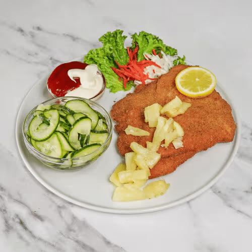 Hawaii Cordon Bleu