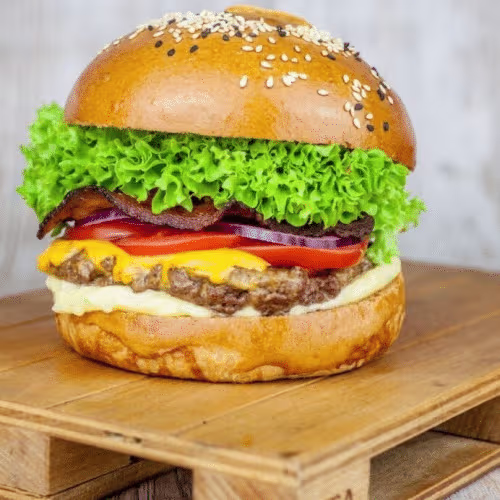 Big Cheeseburger