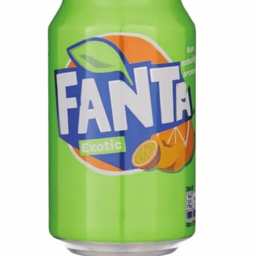Fanta exotic