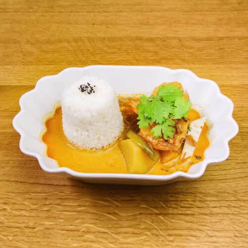 Gaeng Lueang (leicht scharf)