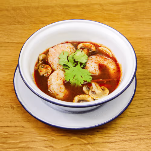 Tom Yam (scharf)
