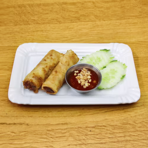 Boh Bia Thod (vegan, 2 Stück)