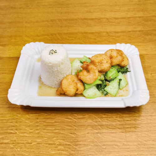 Pad Pak Choi
