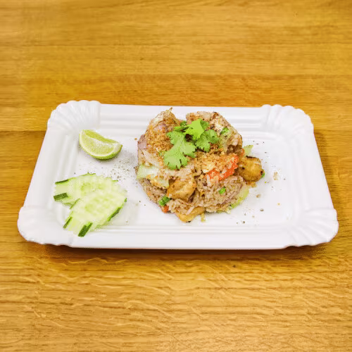 Khao Pad Pak