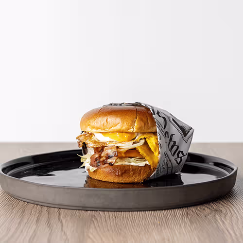 Masterpiece Burger