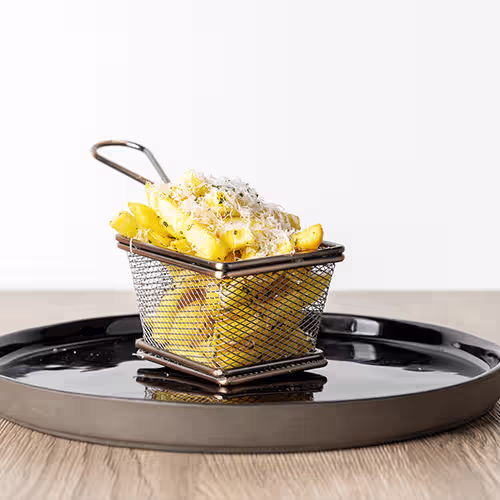 Trüffel-Pommes frites