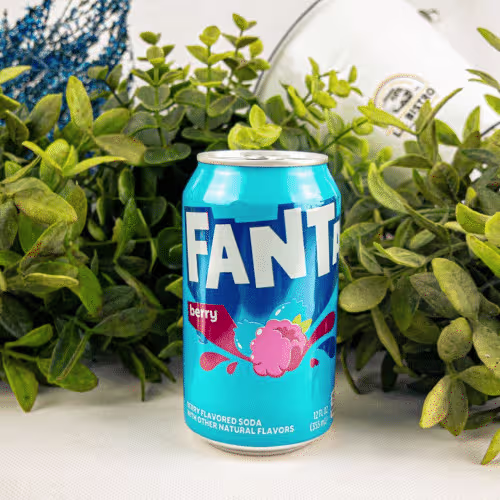 Fanta Berry Usa