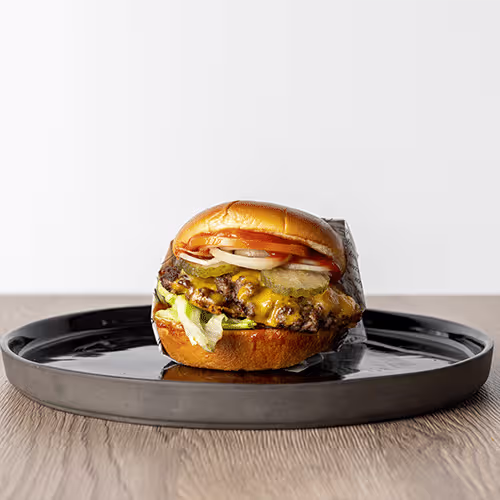 Classic Cheeseburger