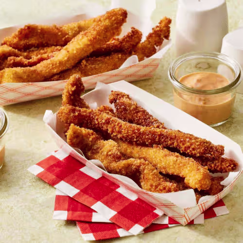 Chick 'n Crisp Fries