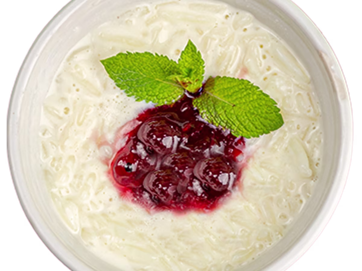 Signature Milchreis