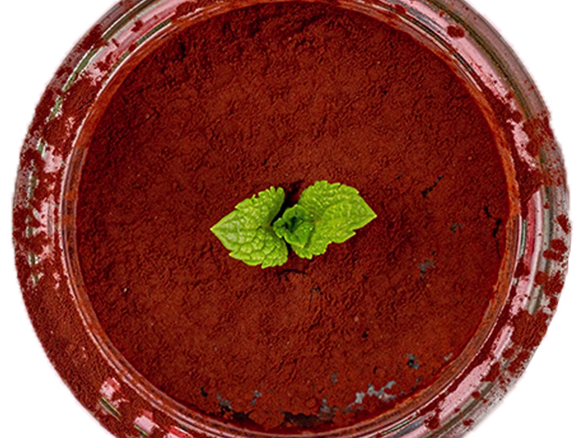 Avocado Schokomousse