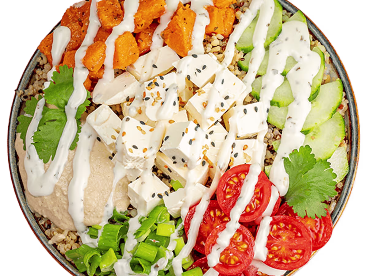Feta Bliss Bowl