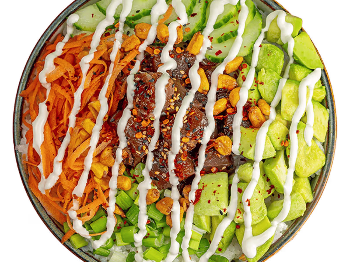 Spicy Fire Tuna