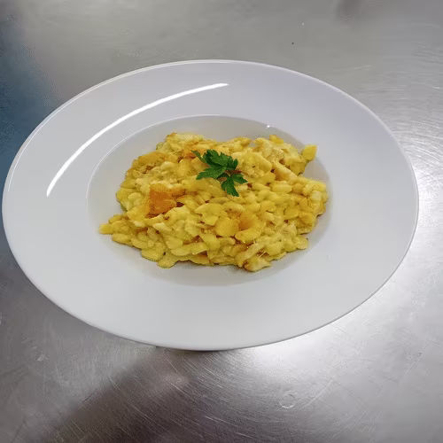 Käsespätzle