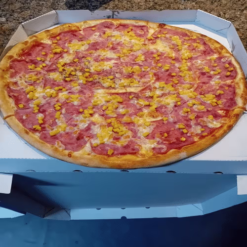Pizza Inferno