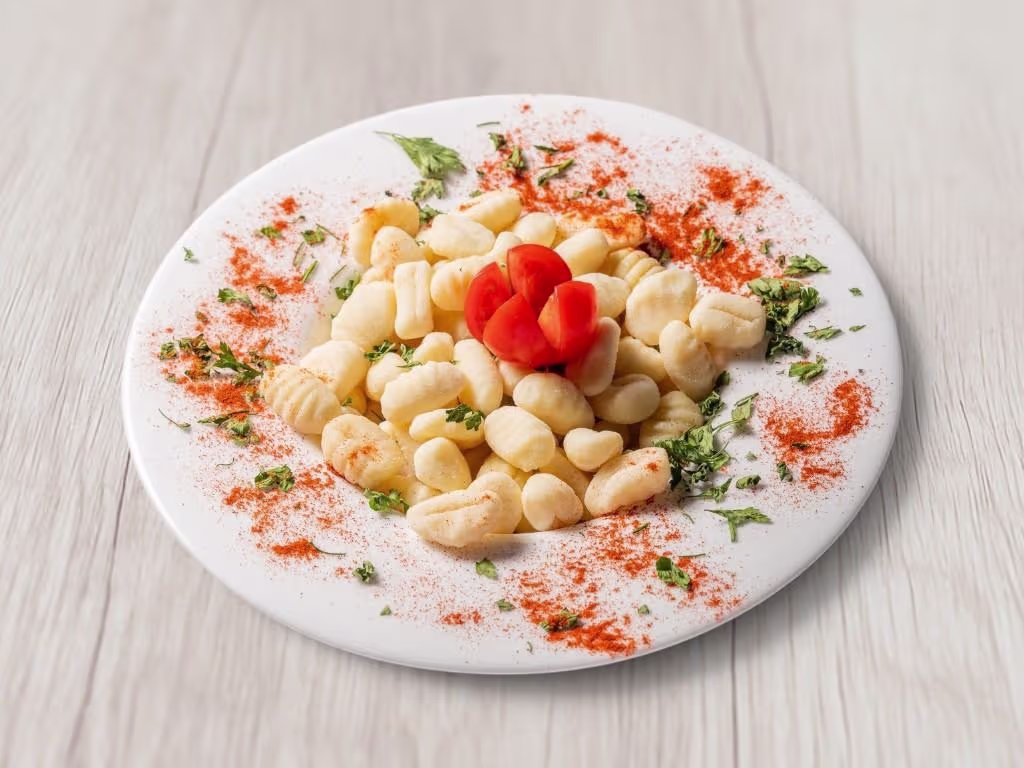 Gnocchi Gorgonzola