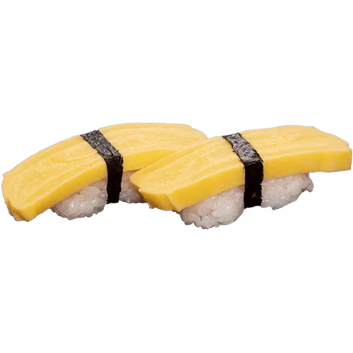Tamago Nigiri (vegetarisch)