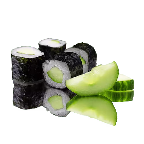 Kappa Maki (vegan)