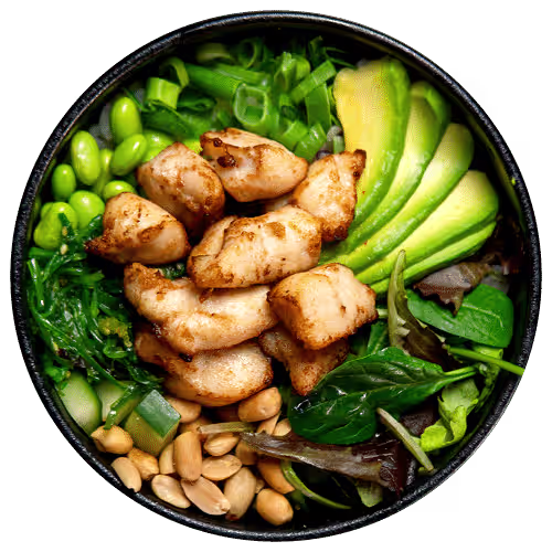 Peanut Parker Bowl
