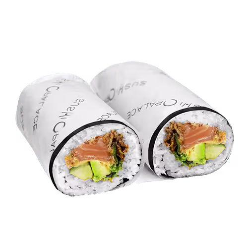 Sake Burrito