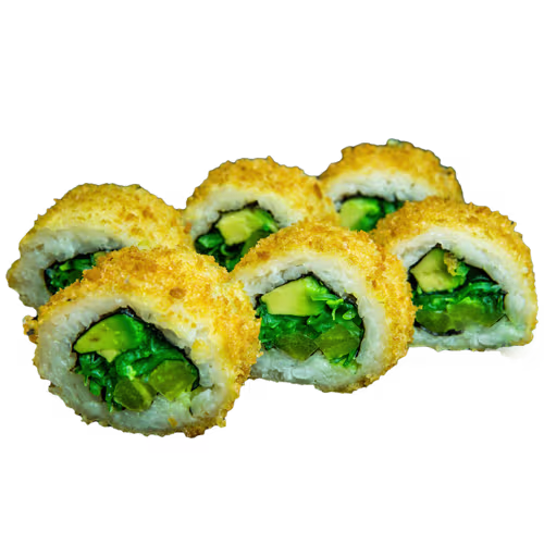 Tempura Veggie Box (8 Stück, vegetarisch)