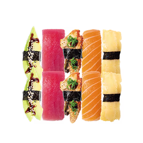 Nigiri Box (10 Stück)