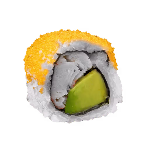 California Inside-Out Roll