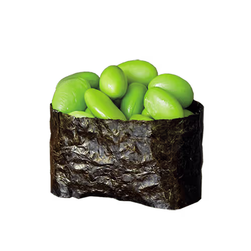 Edamame Gunkan