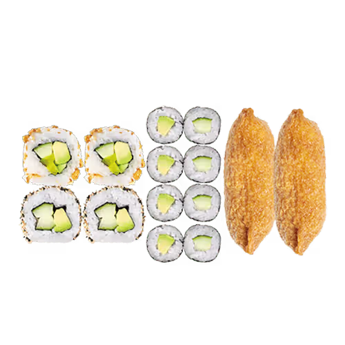 Vegan Box (klein, 14 Stück)