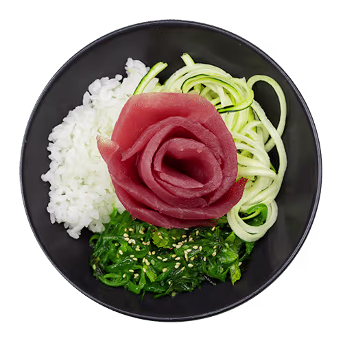 Sashimi Thunfisch Mix Box