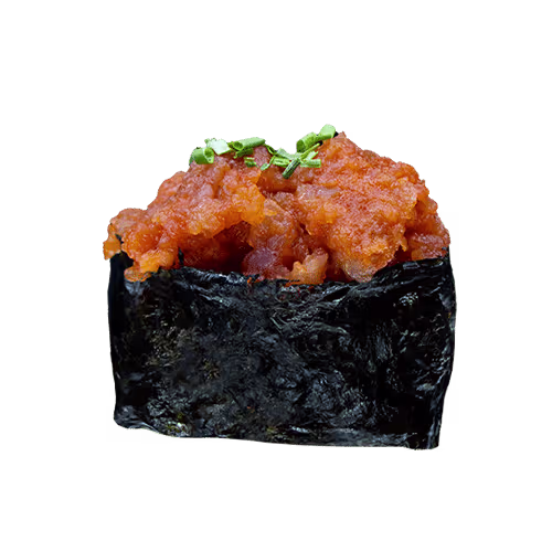 Maguro Gunkan (pikant)