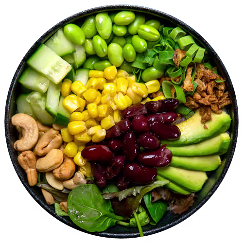 Wonder Bella Bowl (vegan)