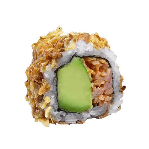 Crunch Inside-Out Roll
