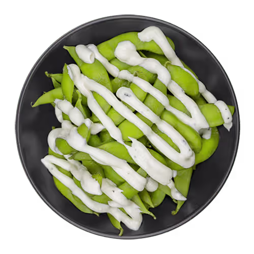 Trüffel Edamame