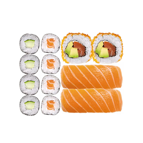 Sushi Box S (12 Stück)