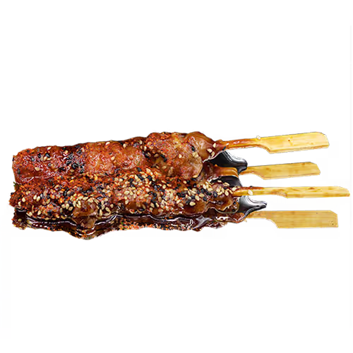 Spicy Yakitori (2 Stück)