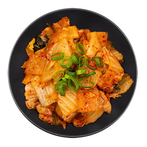 Kimchi (scharf)