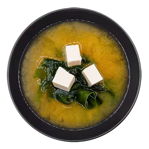 Miso Suppe (vegan)